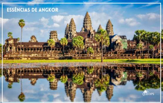 QC300 ESSÊNCIAS DE ANGKOR